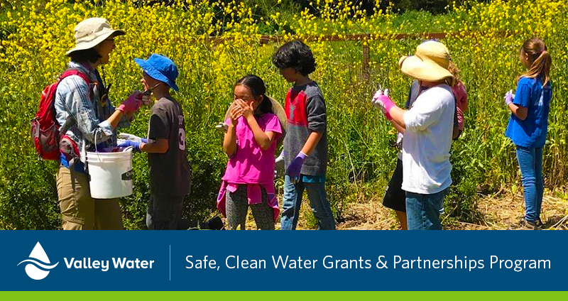 safe, clean water grants and partnerships program 