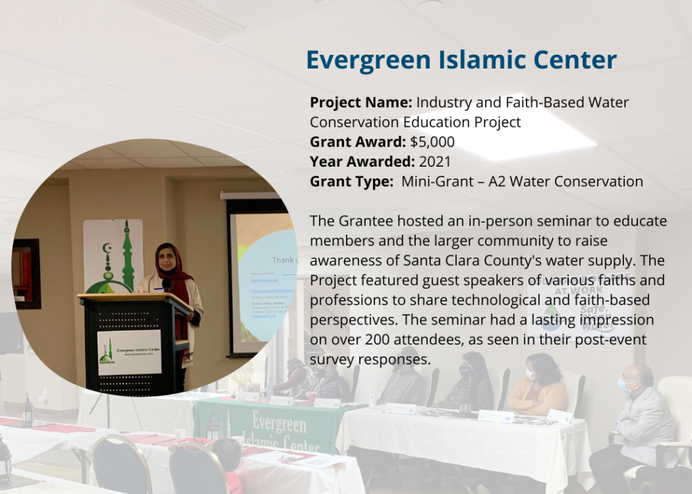 Evergreen Islamic Center